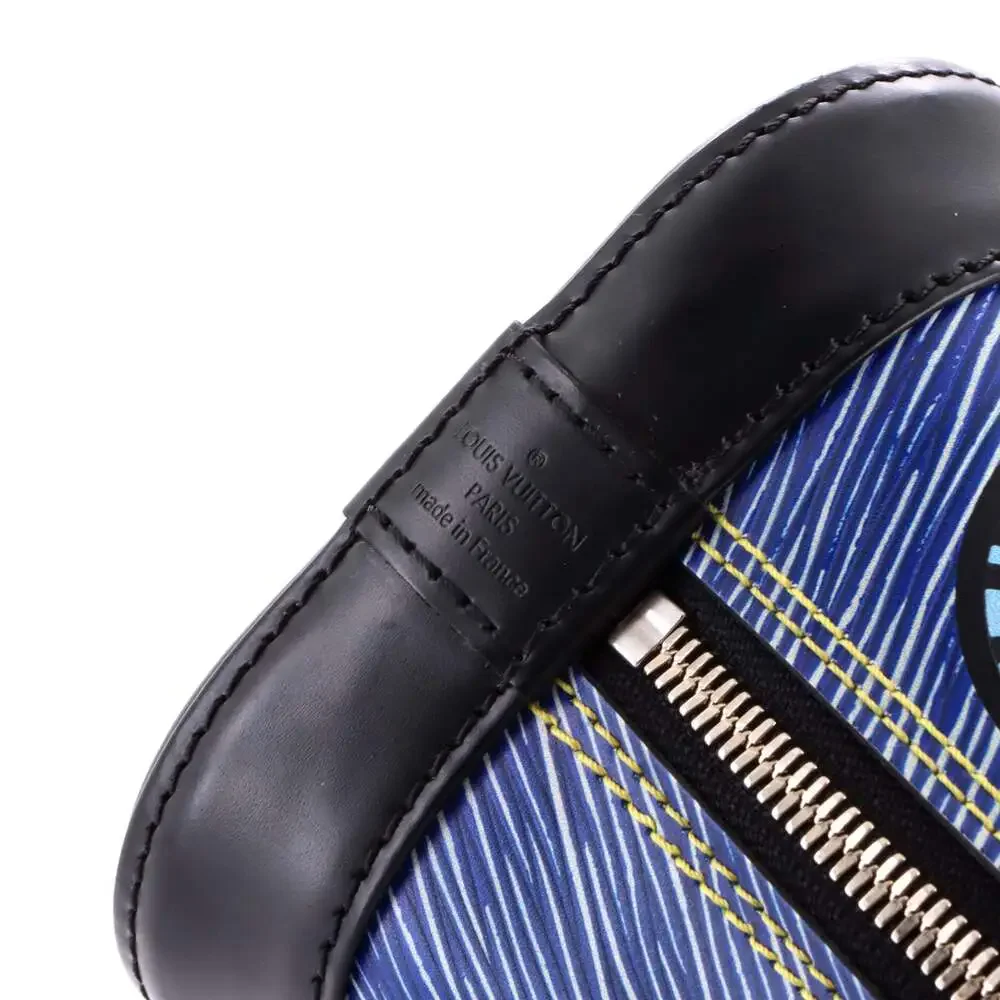 Louis Vuitton Alma Handbag Limited #239459L15B - Picture 8 of 9